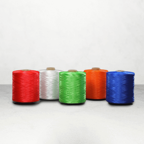 Multi-Filament Yarn (MFY)